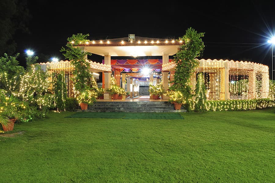The Grand Lotus Hall